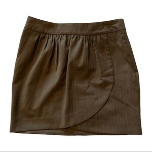 Aritzia | Plaid Skirt | Pockets